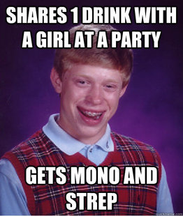 Bad Luck Brian