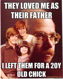 Vengeance Dad