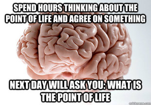 Scumbag Brain