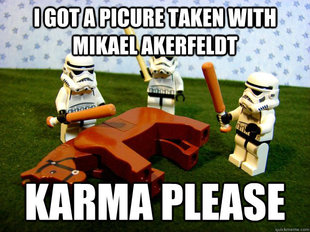 Karma Please