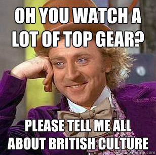 Condescending Wonka