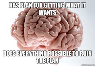 Scumbag Brain