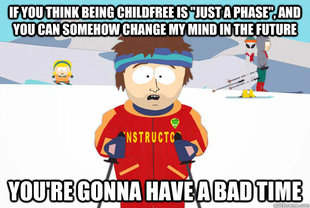 South Park Youre Gonna Have a Bad Time