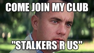 Offensive Forrest Gump