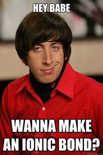 Pickup Line Scientist