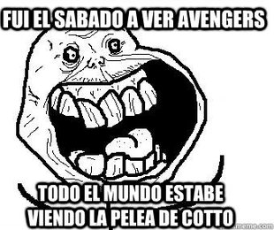 Forever alone happy