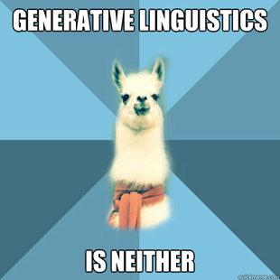 Linguist Llama