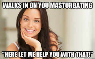 Good Girl Gina
