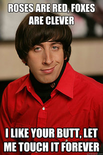 Pickup Line Scientist