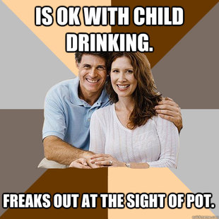 Scumbag Parents