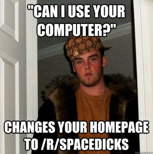 Scumbag Steve