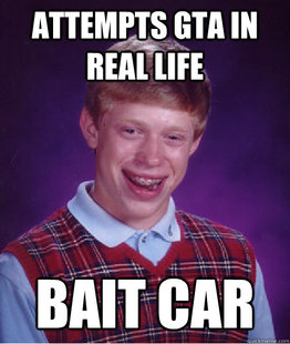 Bad Luck Brian