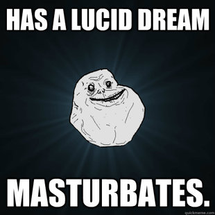Forever Alone