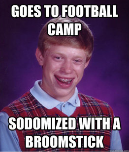 Bad Luck Brian