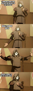 Bad Joke Amon