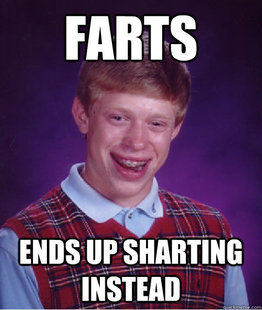 Bad Luck Brian