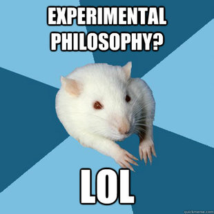 Psychology Major Rat