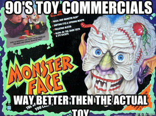 Monster Face