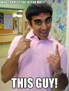 This guy!