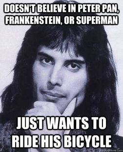 Good Guy Freddie Mercury