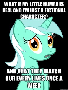 conspiracy lyra