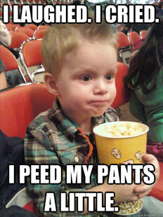 Movie Critic Kid