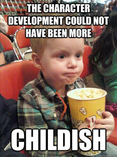 Movie Critic Kid