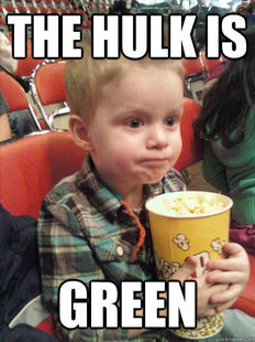 Movie Critic Kid