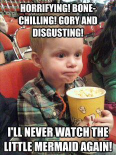 Movie Critic Kid
