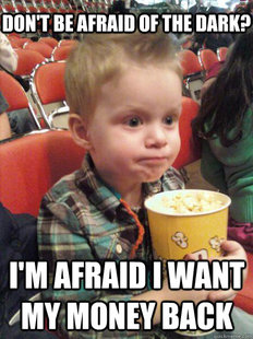 Movie Critic Kid