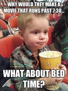 Movie Critic Kid