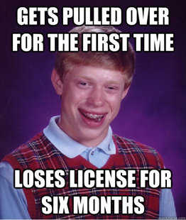 Bad Luck Brian