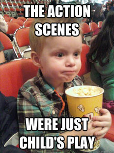 Movie Critic Kid