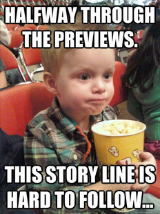 Movie Critic Kid