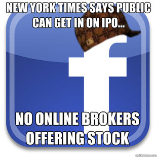 Scumbag Facebook