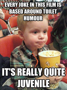 Movie Critic Kid