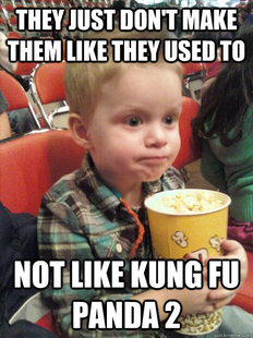 Movie Critic Kid