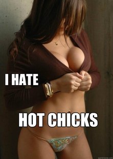 Boobtastic Chick