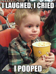 Movie Critic Kid