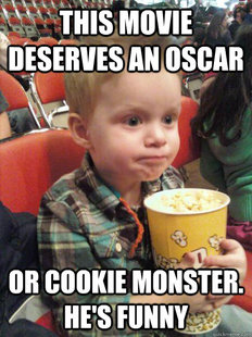 Movie Critic Kid