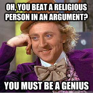 Condescending Wonka
