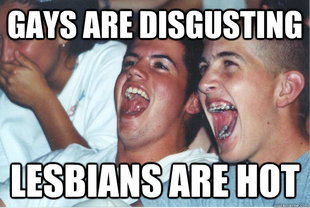 Immature High Schoolers