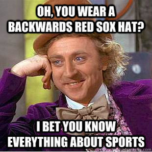 Condescending Wonka