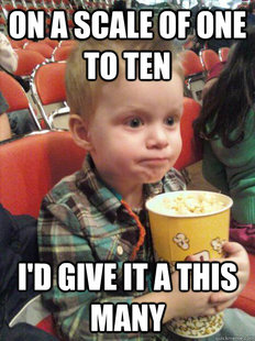 Movie Critic Kid