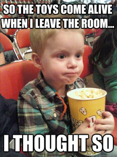 Movie Critic Kid