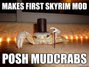 Fancy Crab