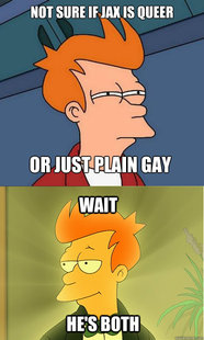 Enlightened Fry