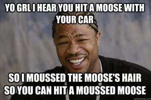 Xzibit meme