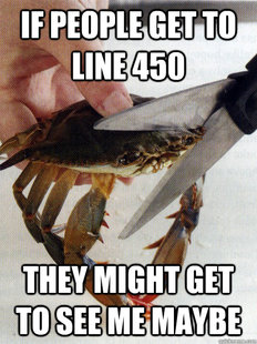 Optimistic Crab