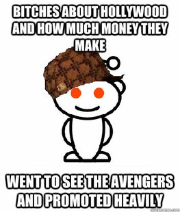 Scumbag Reddit